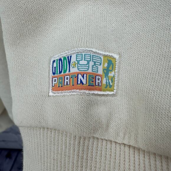 NWT Disney Parks Pixar Jessie Round Em Up Crewneck Sweatshirt Toy Story Size XL - Picture 5 of 12